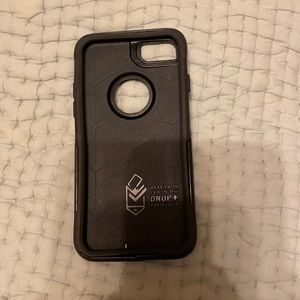 iPhone 8 Black Otterbox Case